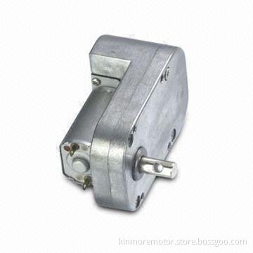 12V DC Worm Gear Motor for Vending Machines